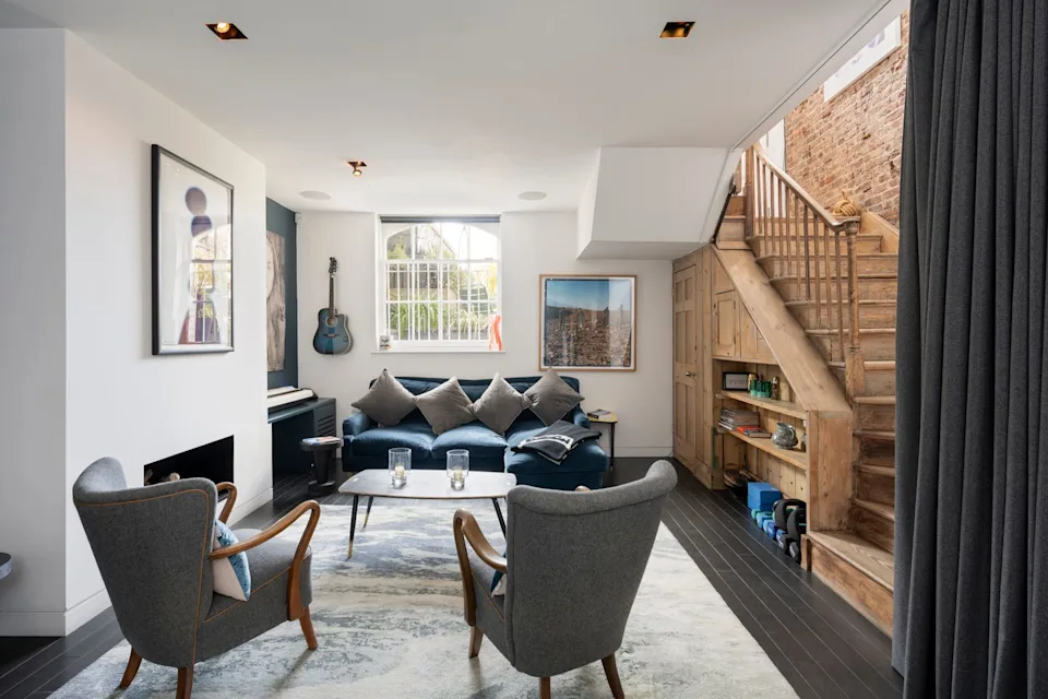 Graham Norton's London home is still for sale, but now £700,000 cheaper - take a look inside 30 Graham Norton's London home is up for sale