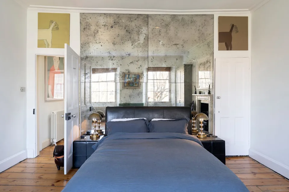 Graham Norton's London home is still for sale, but now £700,000 cheaper - take a look inside 31 Graham Norton's London home is up for sale