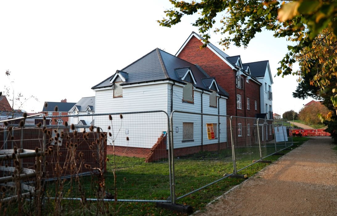 Salisbury poisonings: Charlie Rowley gave his girlfriend what he thought was a fancy perfume. It was actually a Russian nerve agent. 22 The former home of Charlie Rowley in nearby Amesbury.