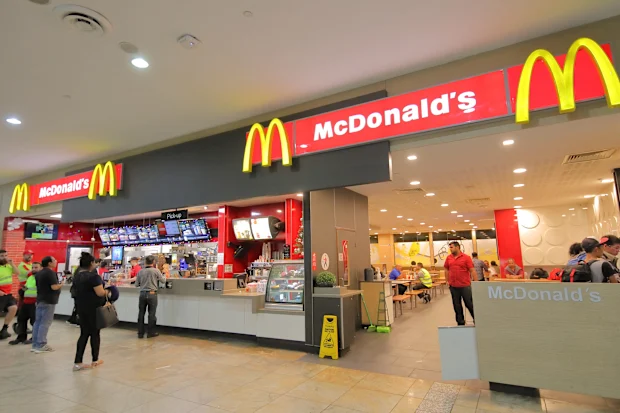 New McDonald's menu items in Australia