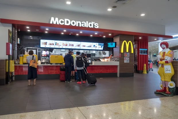 New McDonald's menu items in Australia