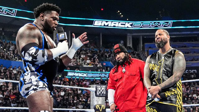 WWE Photos