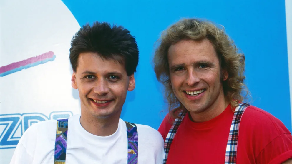 Thomas Gottschalk congratulates Günther Jauch: “On your 70th birthday I break our oath” | Entertainment 13 Television legends who were friends during the filming of ZDF in 1988.