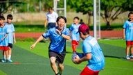 Strengthening friendly relations between Vietnam and Japan through sports events.