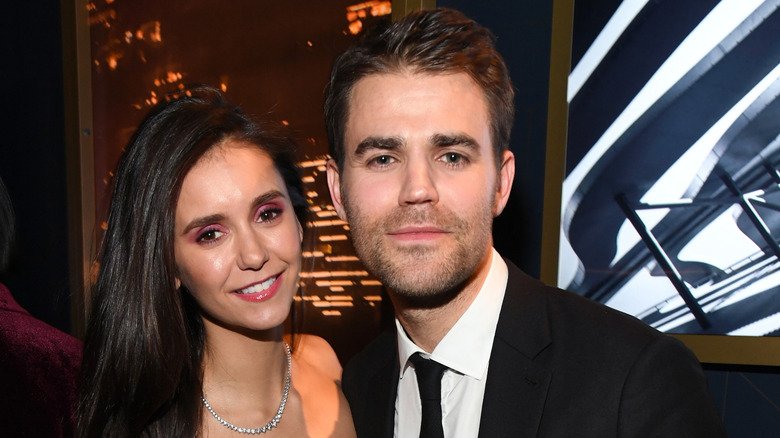 A single pilot scene from The Vampire Diaries convinced the creators and one star that the series would work. 13 BEVERLY HILLS, CALIFORNIA - JANUARY 5: (L) Nina Dobrev and Paul Wesley attend the 77th Annual Awards After Party