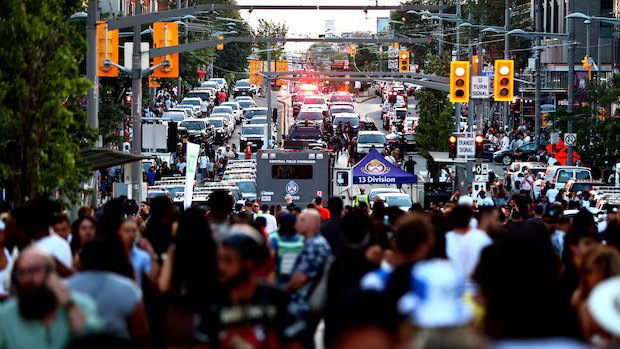 A deadly shooting at a Toronto festival calls for increased security. But this misses the key issue, says expert 14 1783964412 212 A deadly shooting at a Toronto festival calls for increased