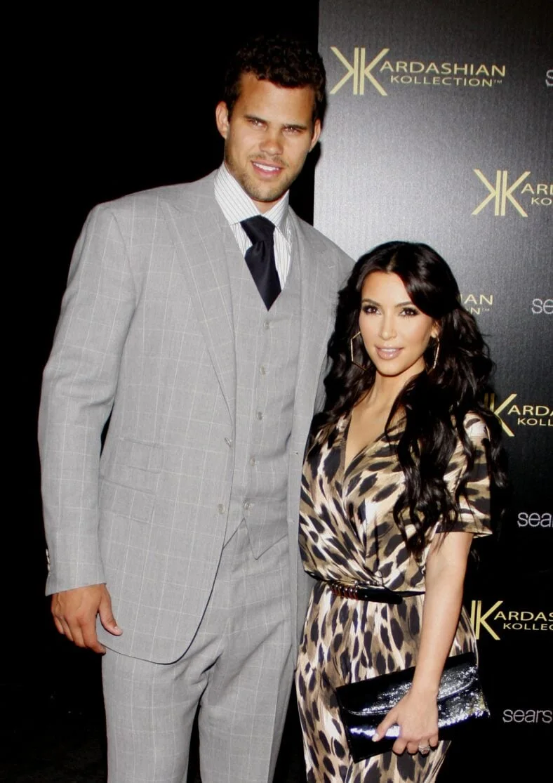 How Kim Kardashian's Ex Quietly Built a New Empire After Their Infamous Split 13 Kris Humphries and Kim Kardashian