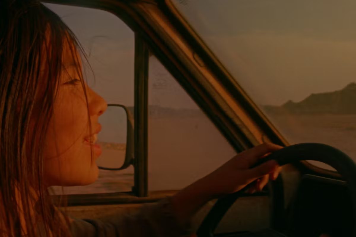 A film that gives children the opportunity to imagine a future marked by climate change.