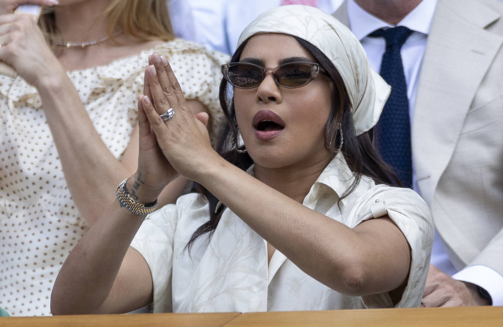 Priyanka Chopra London Vacation | Daughter Malti at Wimbledon 2026 43 1783988159 512 Priyanka Chopra London Vacation Daughter Malti at Wimbledon 2026