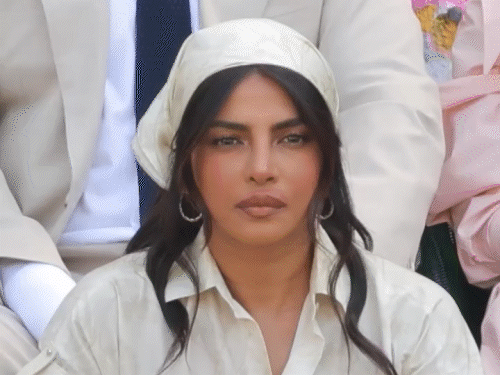 Priyanka Chopra London Vacation | Daughter Malti at Wimbledon 2026 44 1783988161 463 Priyanka Chopra London Vacation Daughter Malti at Wimbledon 2026