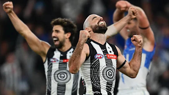 Carlton head coaching job: James Kelly, Corey Enright and Daniel Giansiracusa emerge as leading candidates 17 The Pies have won four matches in a row and are in contention for a top-six finish.