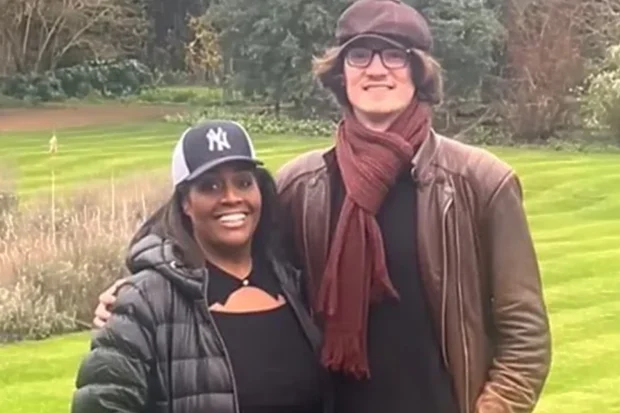TV presenter Alison Hammond, 51, defends her relationship with her 28-year-old boyfriend 17 1784013922 575 TV presenter Alison Hammond 51 defends her relationship with her