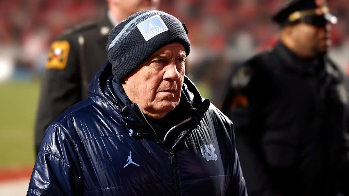 Bill Belichick's daughter-in-law faces arrest after missing court date for speeding: report 14 Bill Belichick walks off the field at Carter-Finley Stadium.