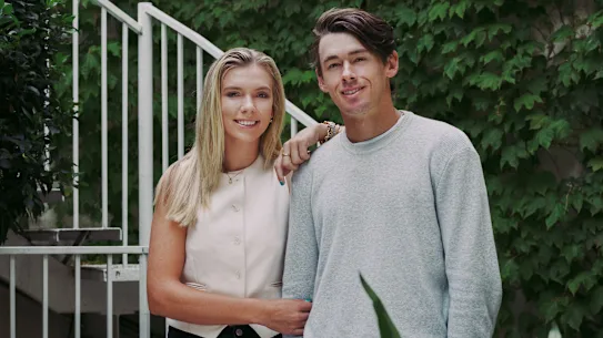 Alex de Minaur and Katie Boulter's wedding: Australian tennis star marries British player in Leicestershire village 17