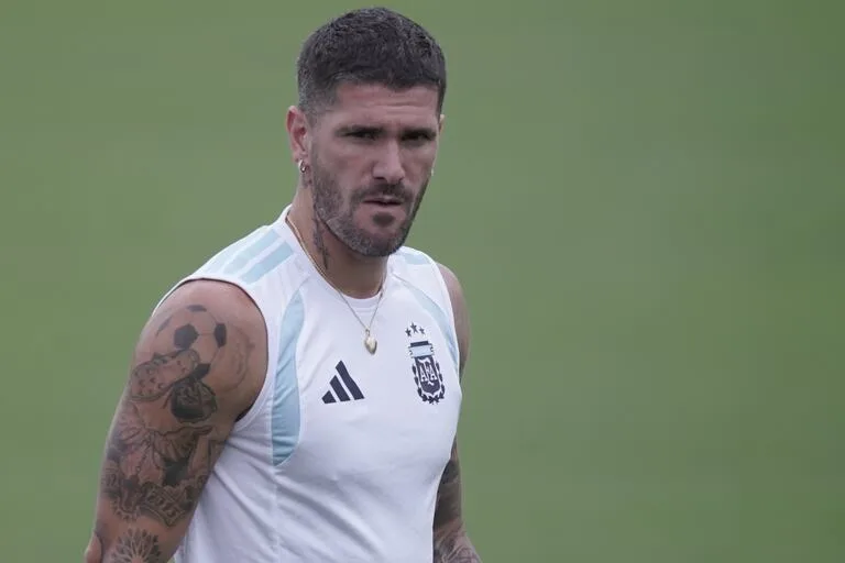 Mac Allister and De Paul: between Maradona's legacy and another duel with England 16 Rodrigo De Paul spoke about the history surrounding the match, with the inevitable references to Maradona and Malvina.