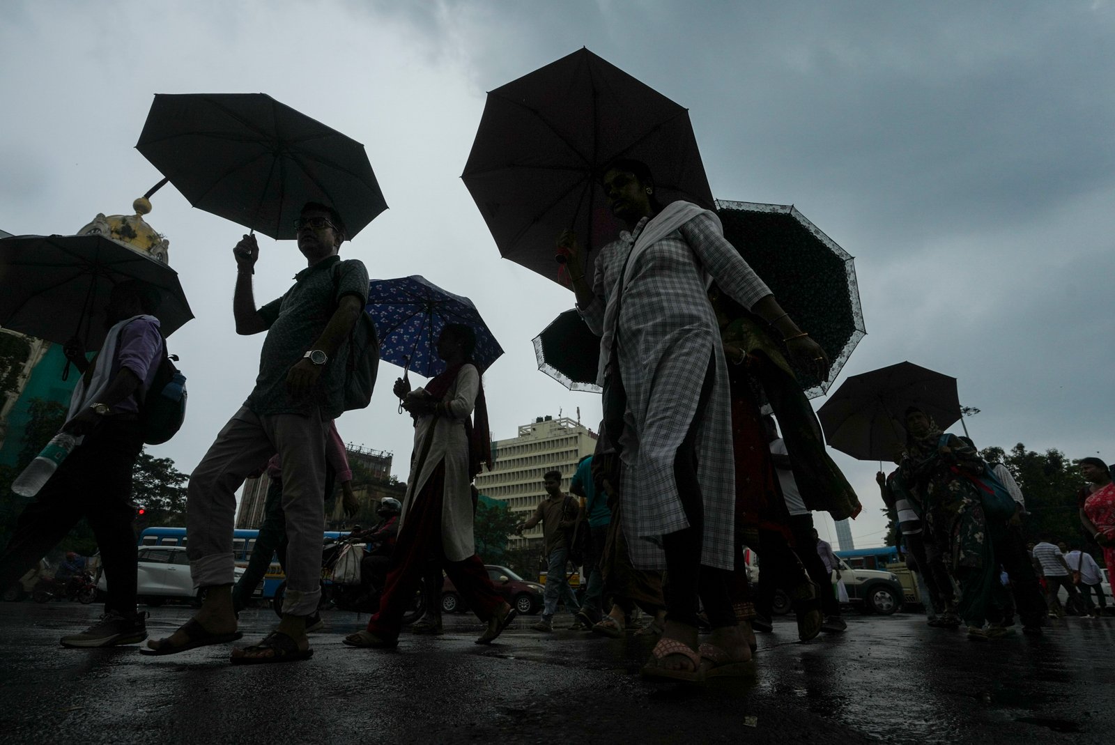 IMD Rain Alert
