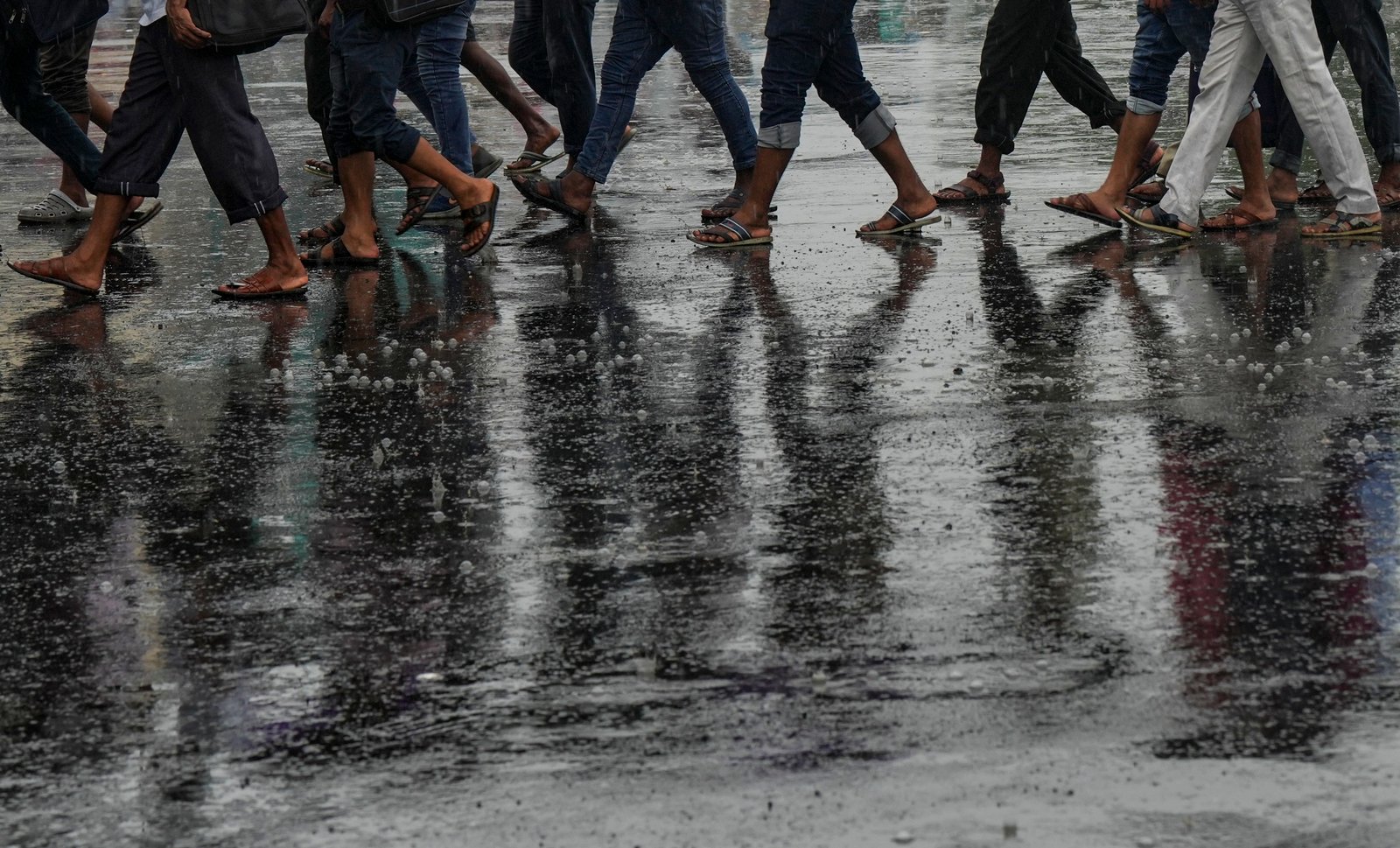 Rain in India (3)
