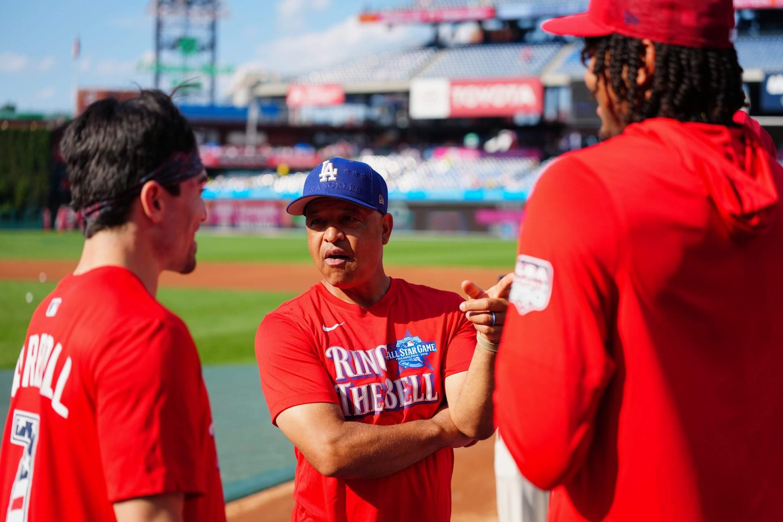 1784083820 105 Inside the All Star Game Dave Roberts Takes Us Behind the