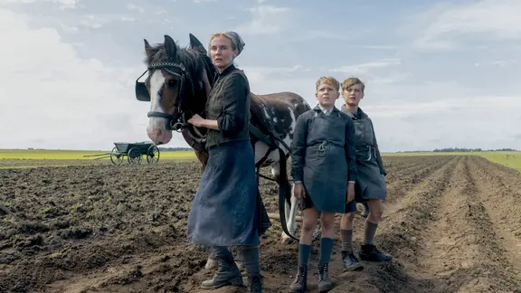 Scene from Fatih Akin's film 