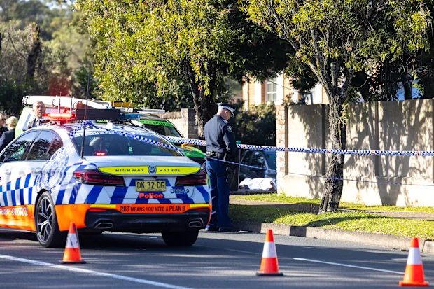 Carlingford shooting: Sydney driveway targeted in shooting, police say 13 1784094931 148 Carlingford shooting Sydney driveway targeted in shooting police say