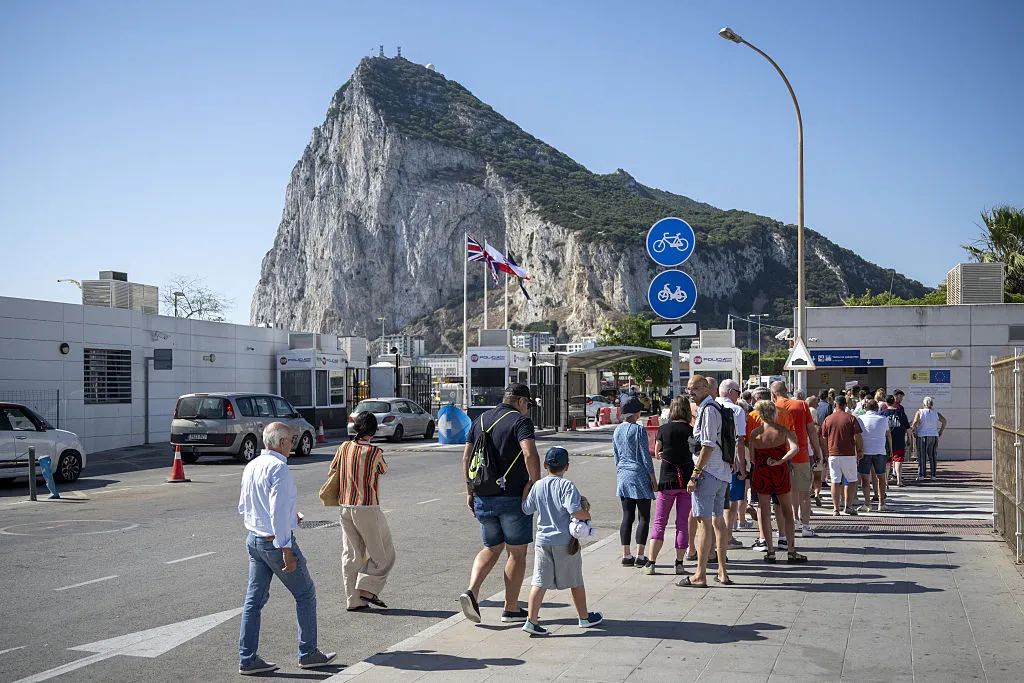 Historical change. “This should have been dealt with a long time ago.” 24 Thanks to the changes, there should be no such queues at the border