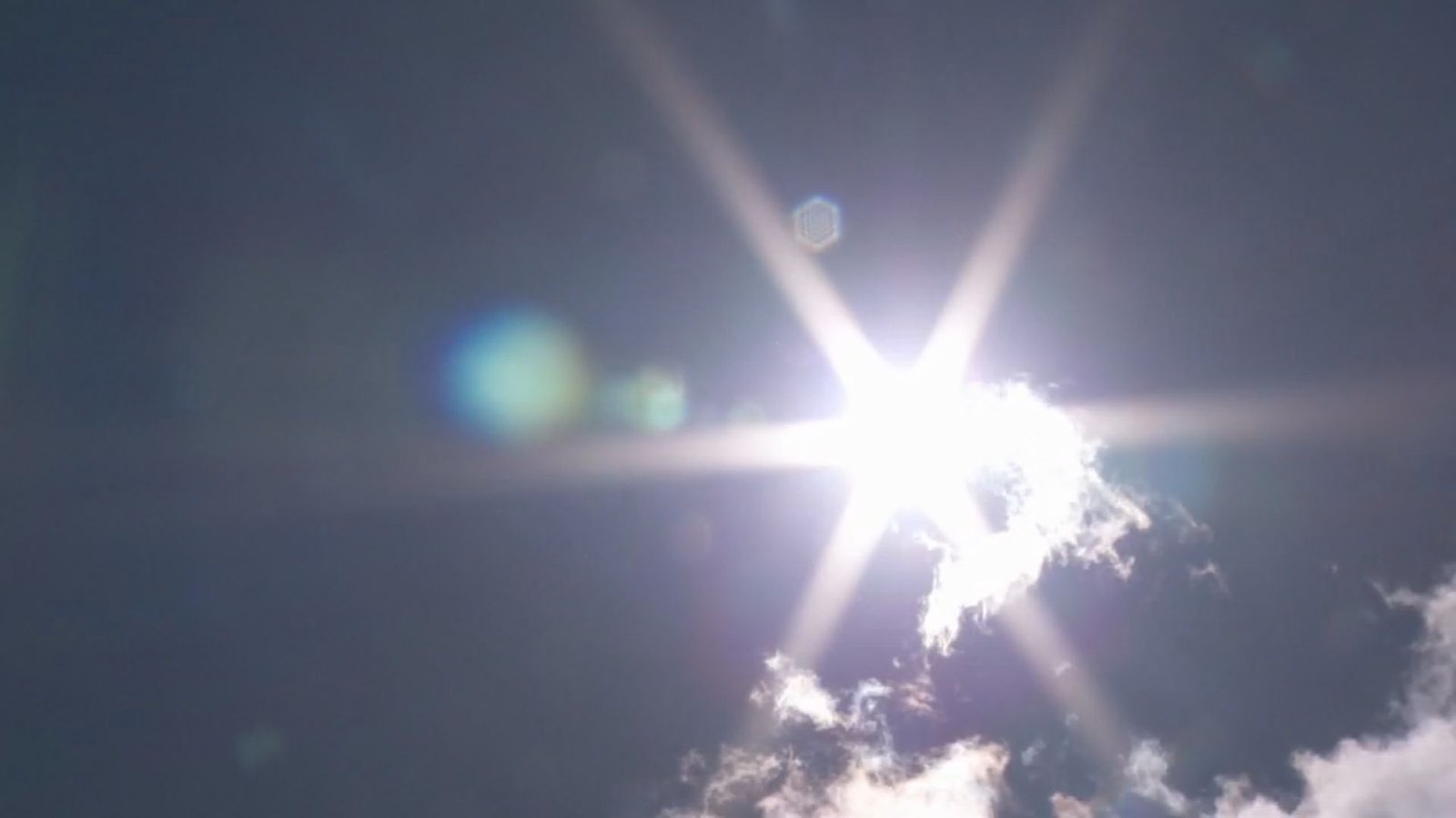 Click to watch video: “Record heat in Saskatchewan and Manitoba”