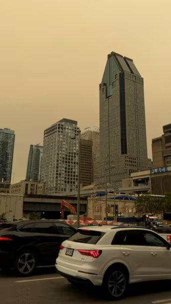 Hot temperatures and the threat of storms have kept much of the country under weather warnings 13 1784109923 52 Hot temperatures and the threat of storms have kept much