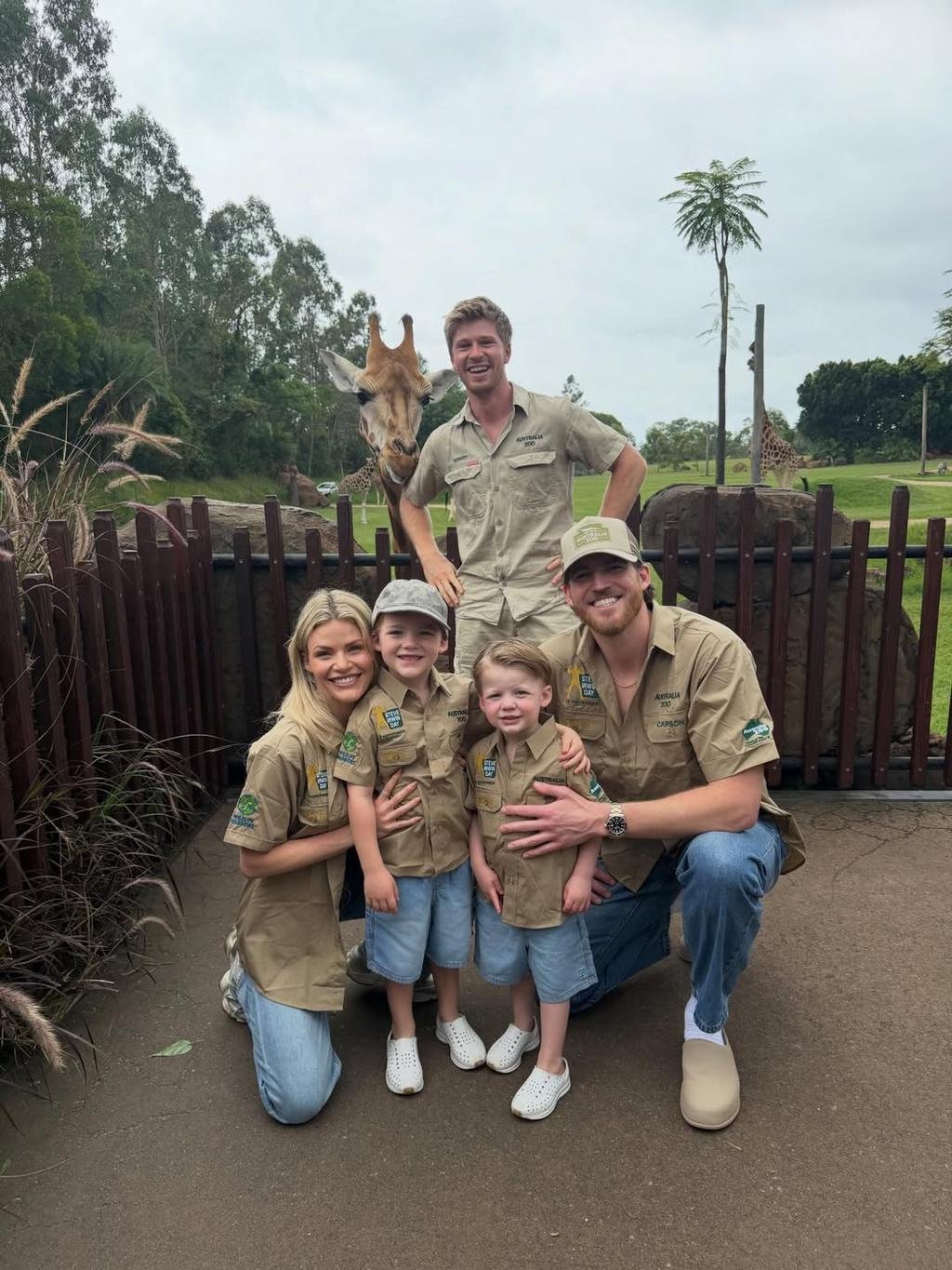 Rob Irwin offers Swift $4K gig over zoo crisis 16 1784113820 716 Rob Irwin offers Swift 4K gig over zoo crisis