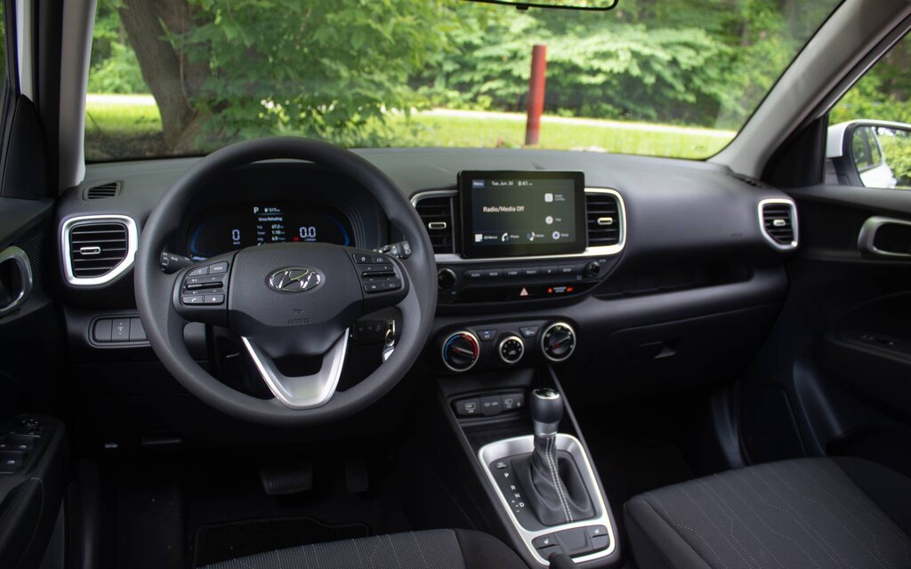 1784133010 354 Hyundai Venue Essential 2026 options and price