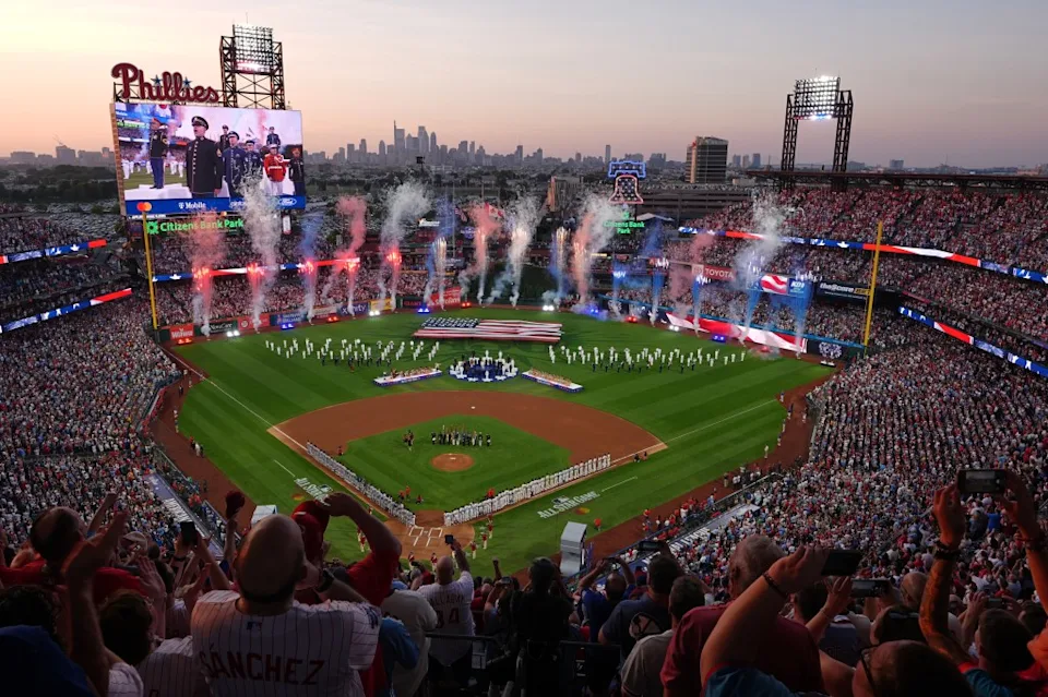 MLB fans criticize Patti LaBelle's national anthem performance at All-Star Game in her hometown of Philadelphia: 'Totally disrespectful' 24 The Philadelphia native was one of the most popular artists of the 1960s and 1970s. AP Photo/Matt Rourke
