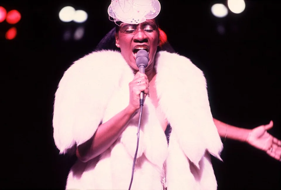 MLB fans criticize Patti LaBelle's national anthem performance at All-Star Game in her hometown of Philadelphia: 'Totally disrespectful' 23 LaBelle performing at the Auditorium Theater in Chicago, Illinois on September 28, 1978. Getty Images