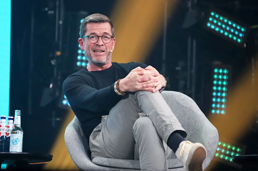 Katerina Reiche and Karl-Theodor zu Guttenberg deny separation | Entertainment 15 Retired from politics: Guttenberg at the OMR 2024 festival