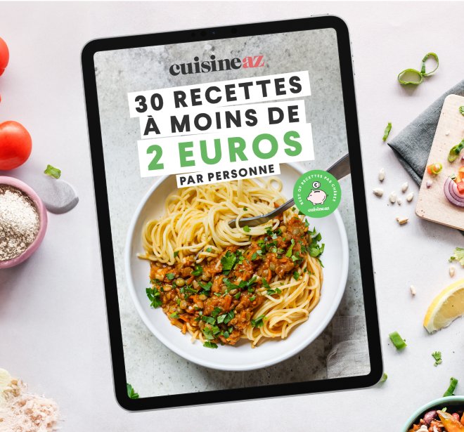30 best recipes