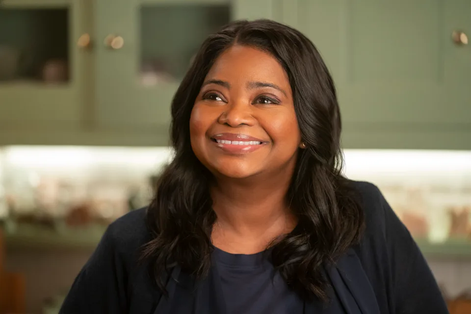 Ride or Die stars Hannah Waddingham and Octavia Spencer as they reimagine the tired 'woman of a certain age' label in a star-studded series 14 Octavia Spencer in Ride or Die (Courtesy of Dusan Martincek/Prime)