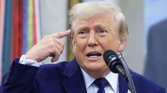 Donald Trump: Strait of Hormuz reverse toll: Why plan to impose 20 percent toll backfired and what it means for US-Iran tensions 21 Trump continues to demonstrate that he and his administration have no strategy.
