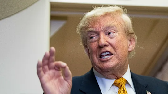 Donald Trump: Strait of Hormuz reverse toll: Why plan to impose 20 percent toll backfired and what it means for US-Iran tensions 19 US President Donald Trump continues to receive support from Republicans despite questions about his behavior.