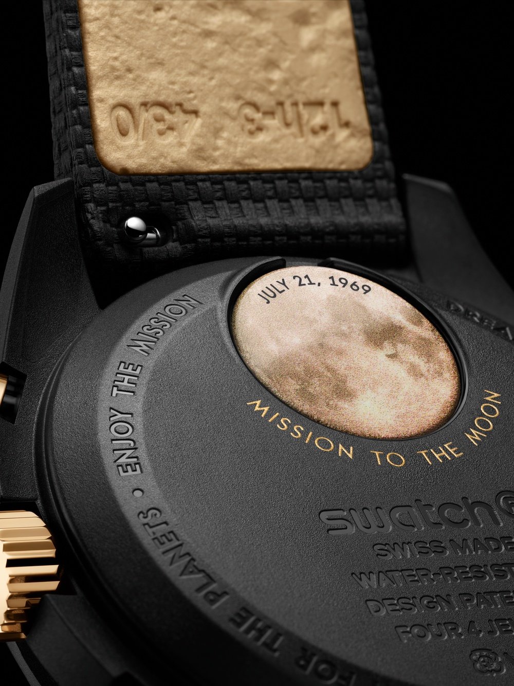 How to buy the new Swatch x Omega MoonSwatch “Mission to the Moon 1969” 18 Swatch x Omega Moonswatch Mission to the Moon 1969