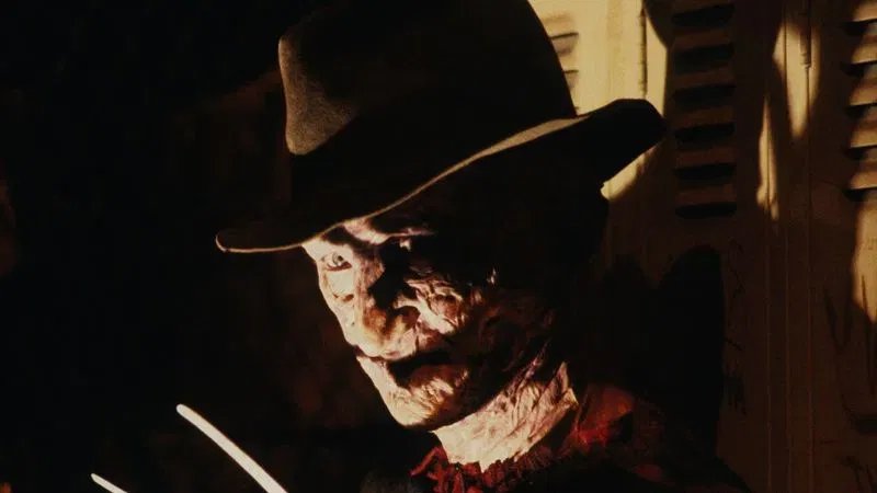 American actor Robert Englund poses as Freddy Krueger, New York, New York, circa 1986. (Photo by Larry Busacca/WireImage)
