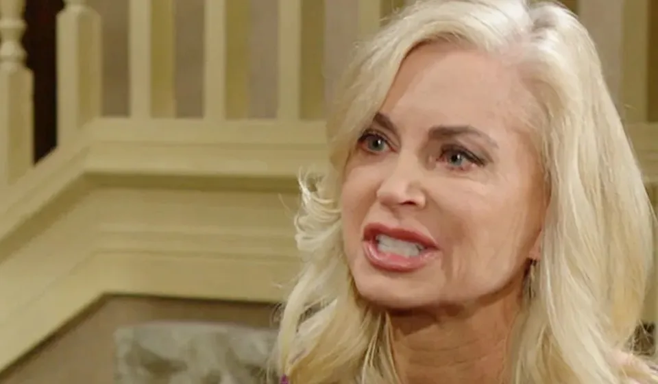 The Young and the Restless just dropped its next chilling plot twist... and (spoiler alert) it's right in the crosshairs 19 Ashley Y.R.