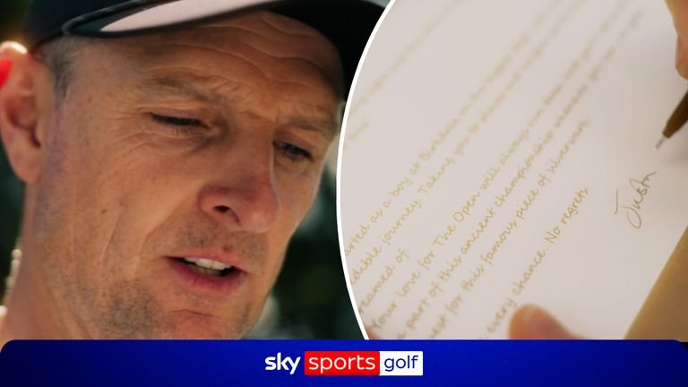 Open 2026 leaderboard: Latest Royal Birkdale golf results and weather, tee times for men's final tournament of the year | Golf News 15 Justin Rose reflects on his breakthrough at Royal Birkdale in 1998 as the venue prepares to host The Open for the 154th time.