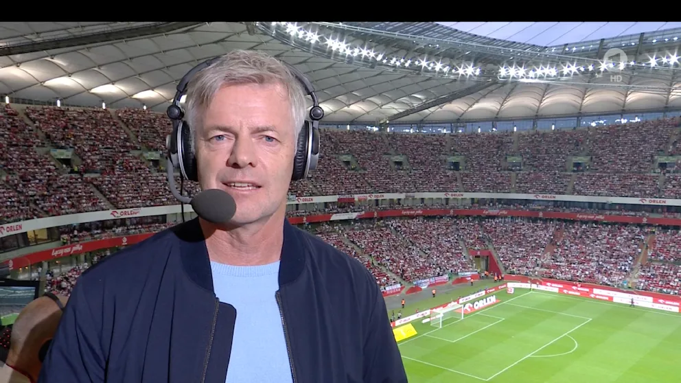 TV review of the 2026 World Cup: Esther looks like Nena, nice attack from Schweini | sport 13 ARD commentator Tom Bartels (60) was as persuasive as ever: “Today there is no Wonderwall and no Hey Jude for England, today there is only a victory lap with Leo Messi.”