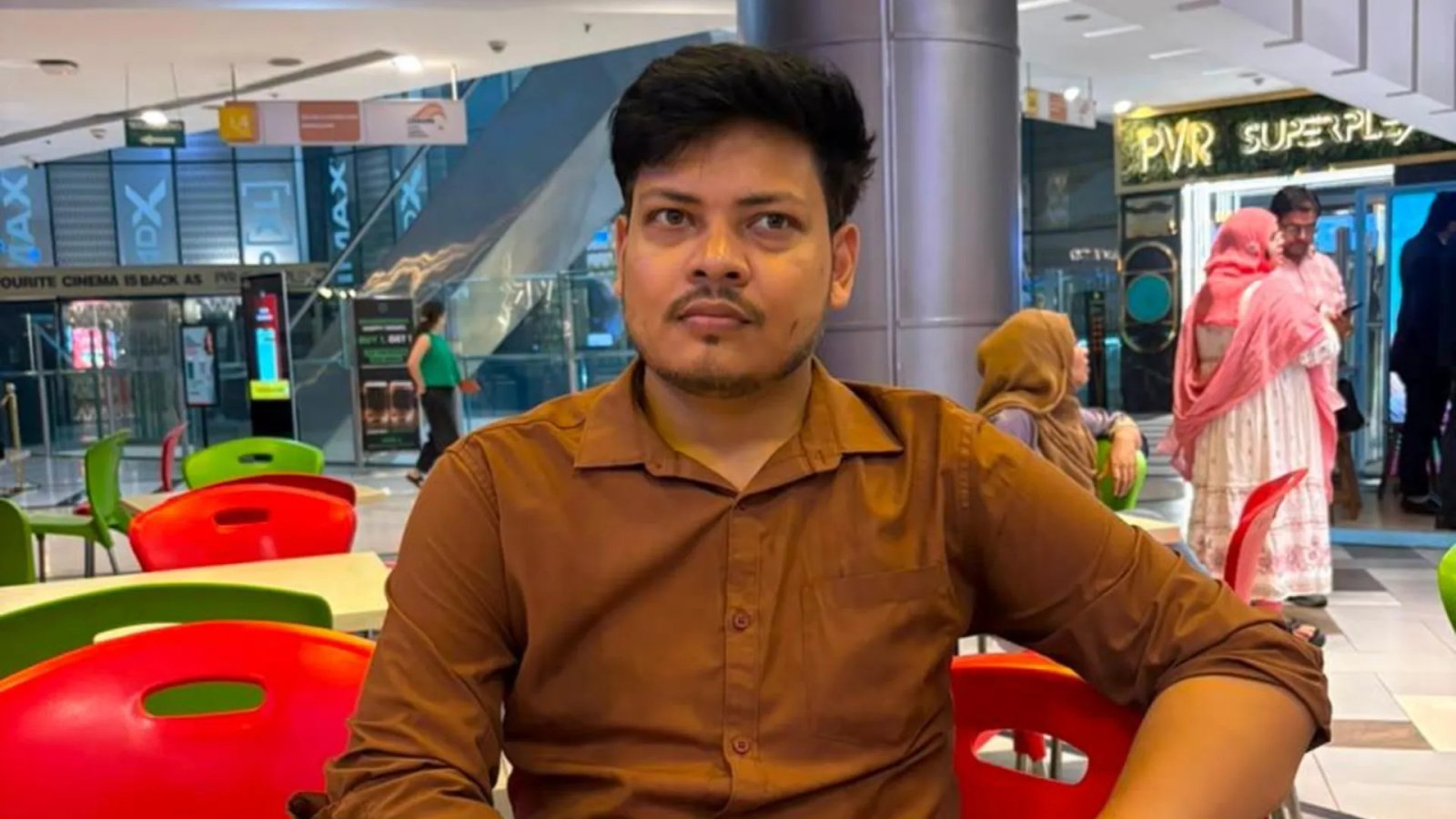 Rishabh's last photo clicked by Mona on July 10, 2026.
