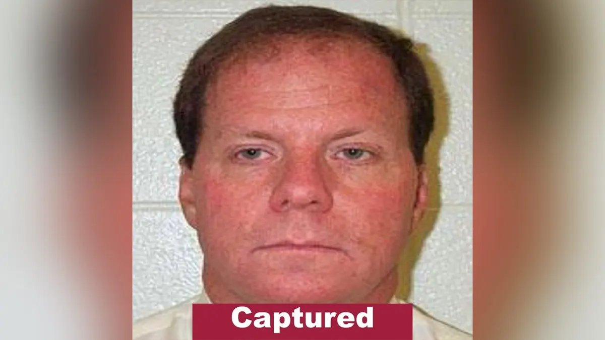 America's Most Wanted's Ronald Fisher Captured on a Sailing Boat in New Jersey 14 The Rhode Island State Police wanted poster shows Ronald L. Fisher with a red