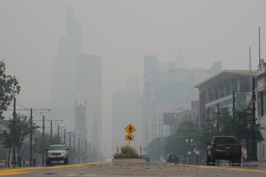 1784328326 89 Forest fires Trump blames Canada for US air pollution