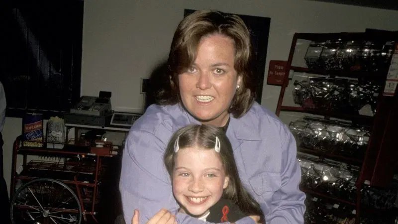 Rosie O'Donnell on the 'tragedy' of Michelle Trachtenberg's death: 'I tried to help her' 16 Rosie O'Donnell and Michelle Trachtenberg during