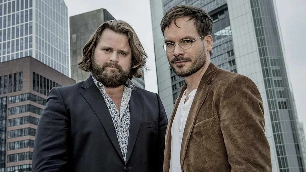 Antoine Monod after the end of the series: “You are thinking about how to fill the hole” | Entertainment 15 They will soon go down in television history: Antoine Monod (left) and Vanya Myus in the leading roles of “Affair for Two”