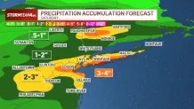 New York tornado risk increases Saturday as severe thunderstorms move in - NBC New York 22