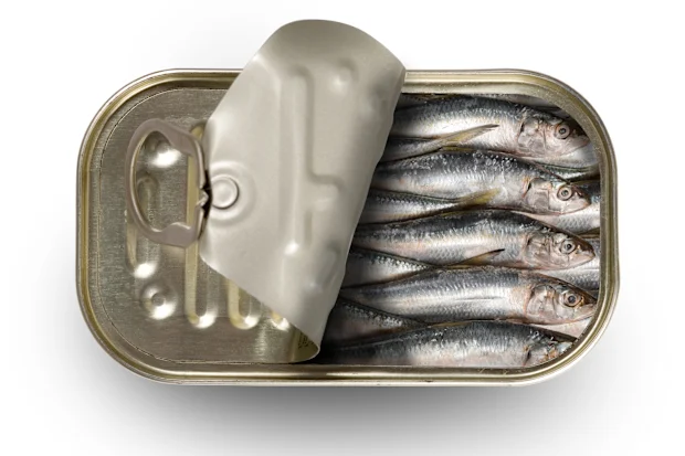 Sardine shortage: With sardines missing from shelves, what are the best canned fish? 20 Canned sardines disappeared from the shelves.