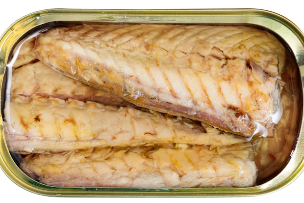 Sardine shortage: With sardines missing from shelves, what are the best canned fish? 24 Canned mackerel