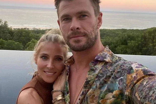 Chris Hemsworth shares a sweet tribute to his "gorgeous" wife of 15 years, Elsa Pataky 17 Chris Hemsworth, Byron Bay, wife Elsa Pataky